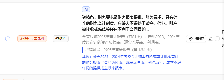 问题依据卡片:要求与现状对照